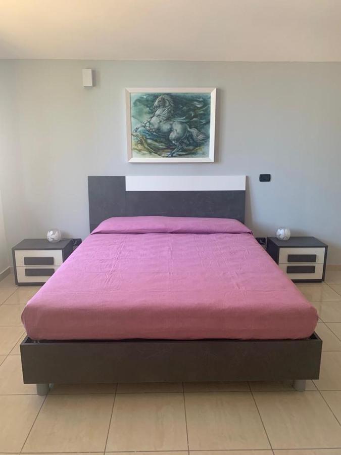 לינה וארוחת בוקר Madonna Della Pace La Casa Di Roberto מראה חיצוני תמונה