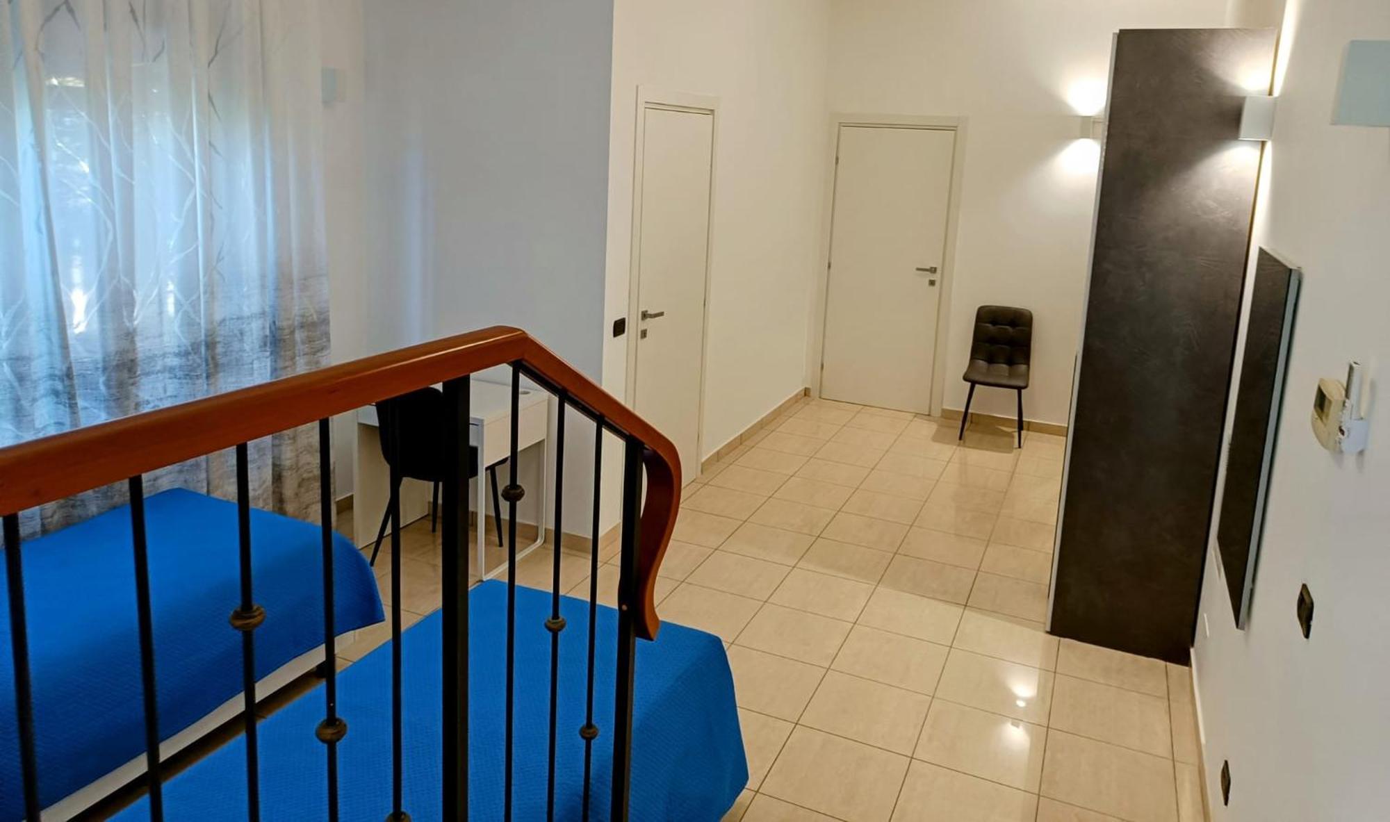 לינה וארוחת בוקר Madonna Della Pace La Casa Di Roberto מראה חיצוני תמונה